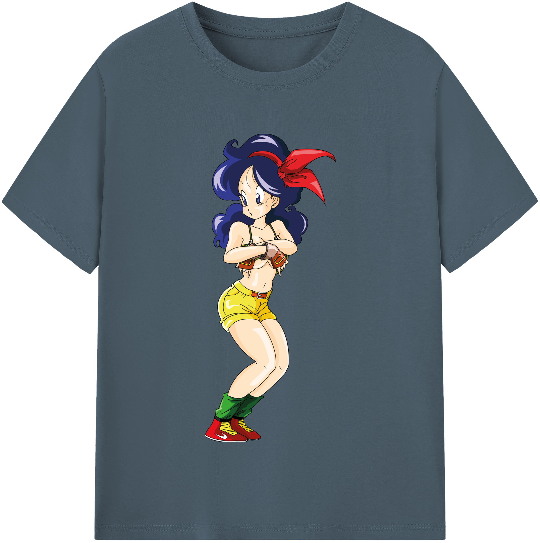 （画像用） ドラゴンボール DRAGON BALL 綿100％半袖Tシャツ（フロントプリント）